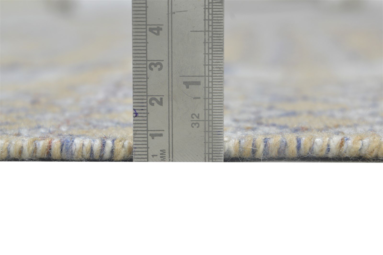 Raina 5X7 Rug Pet Yarn Beige Modern Jacquard Loom Moroccan Southwestern   7864229986453