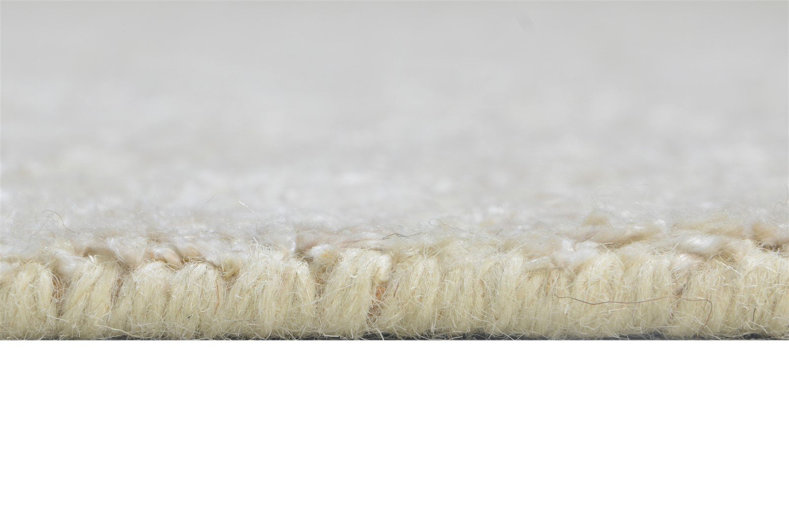 Rayon From Bamboo Beige Rug 8X10 Modern Hand Woven Scandinavian Geometric Large   7864494129301