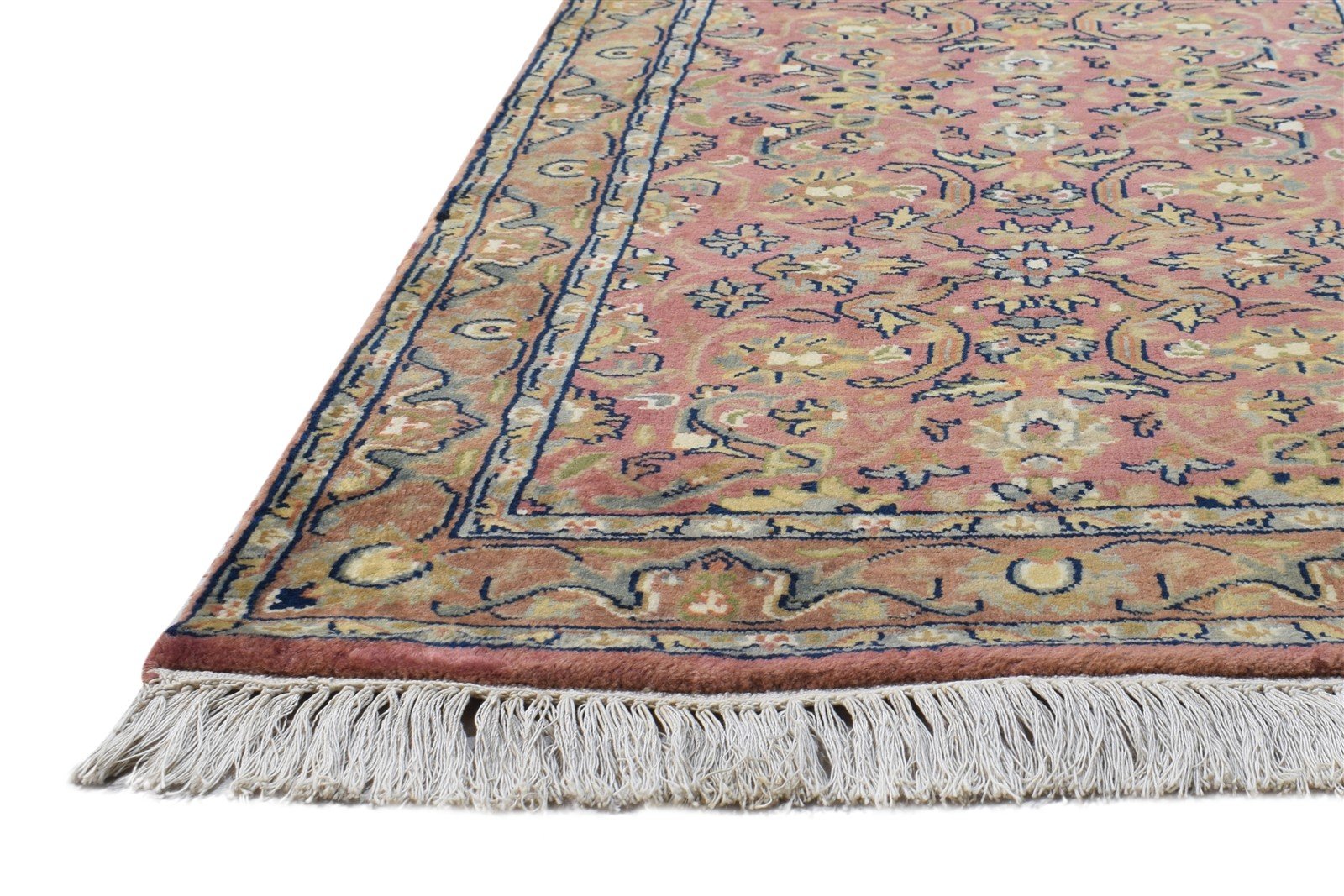Red Wool Rug 2' X 5' Persian Hand Knotted Bijar Oriental Small Carpet   7864676221077