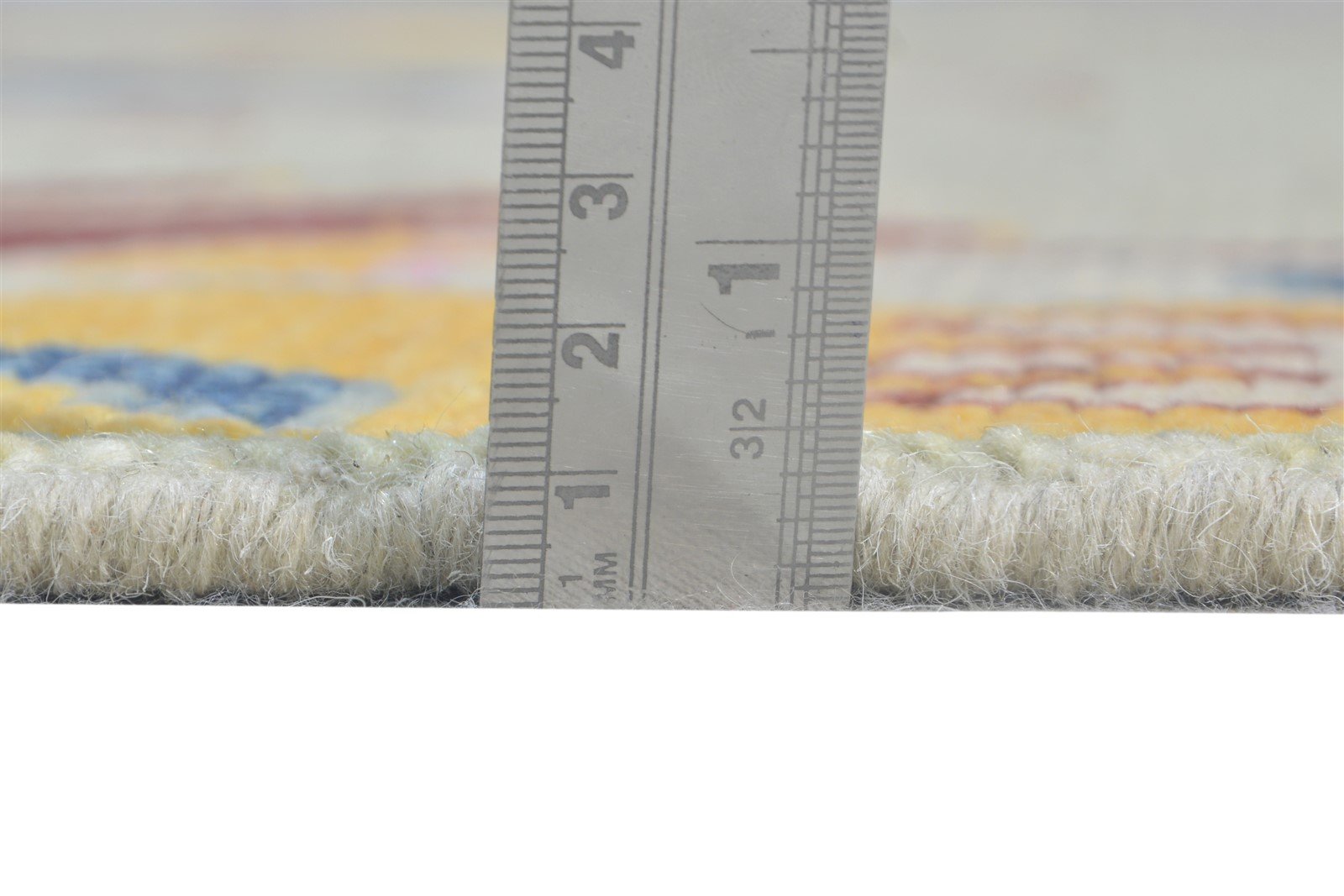 Gene Sage Wool Rug 5' X 7' Persian Hand Knotted Oushak Oriental   7865140510869