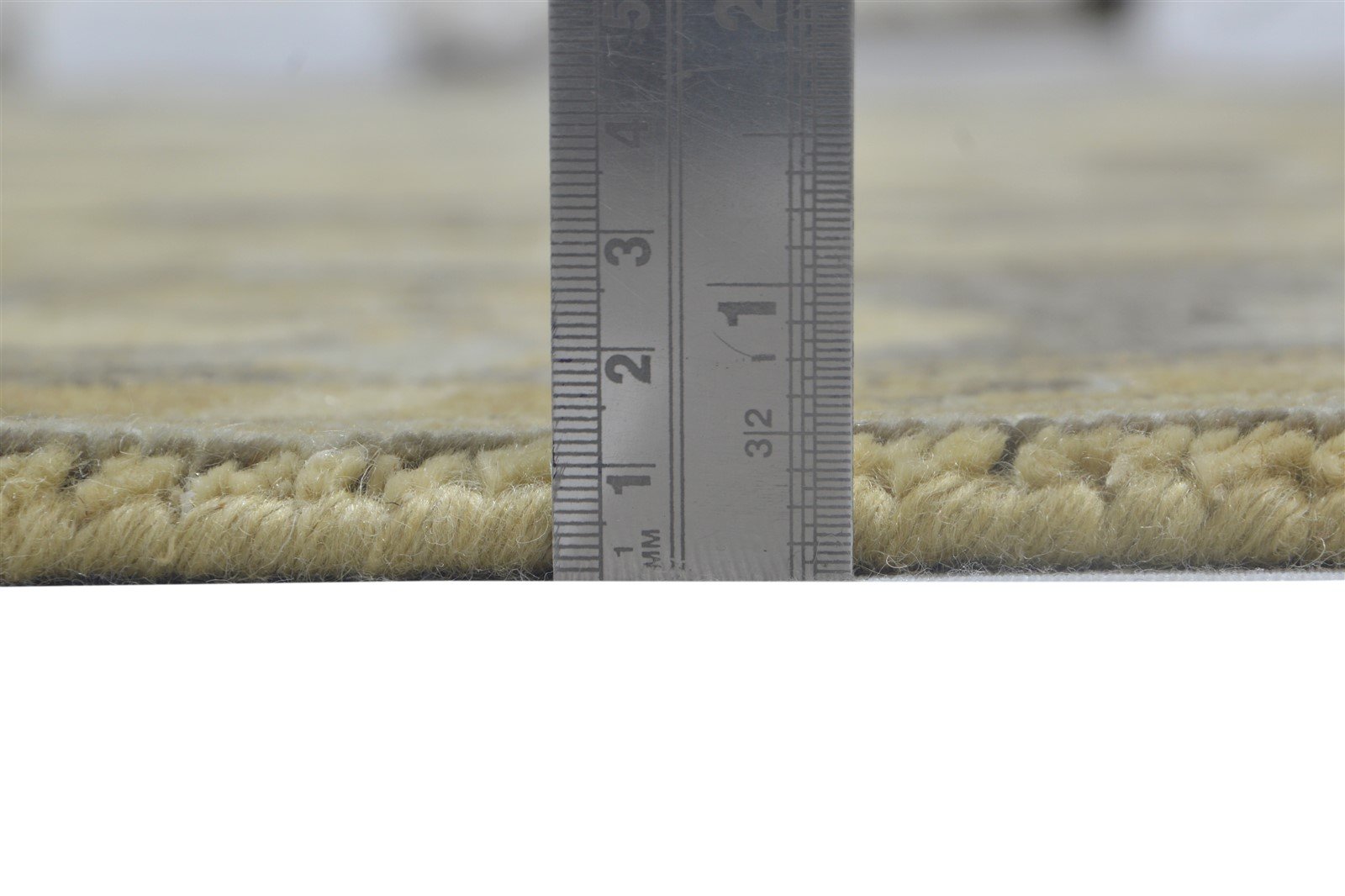 Sand Wool Rug 8' X 10' Persian Hand Knotted Oushak Oriental Large Carpet   7864182014101