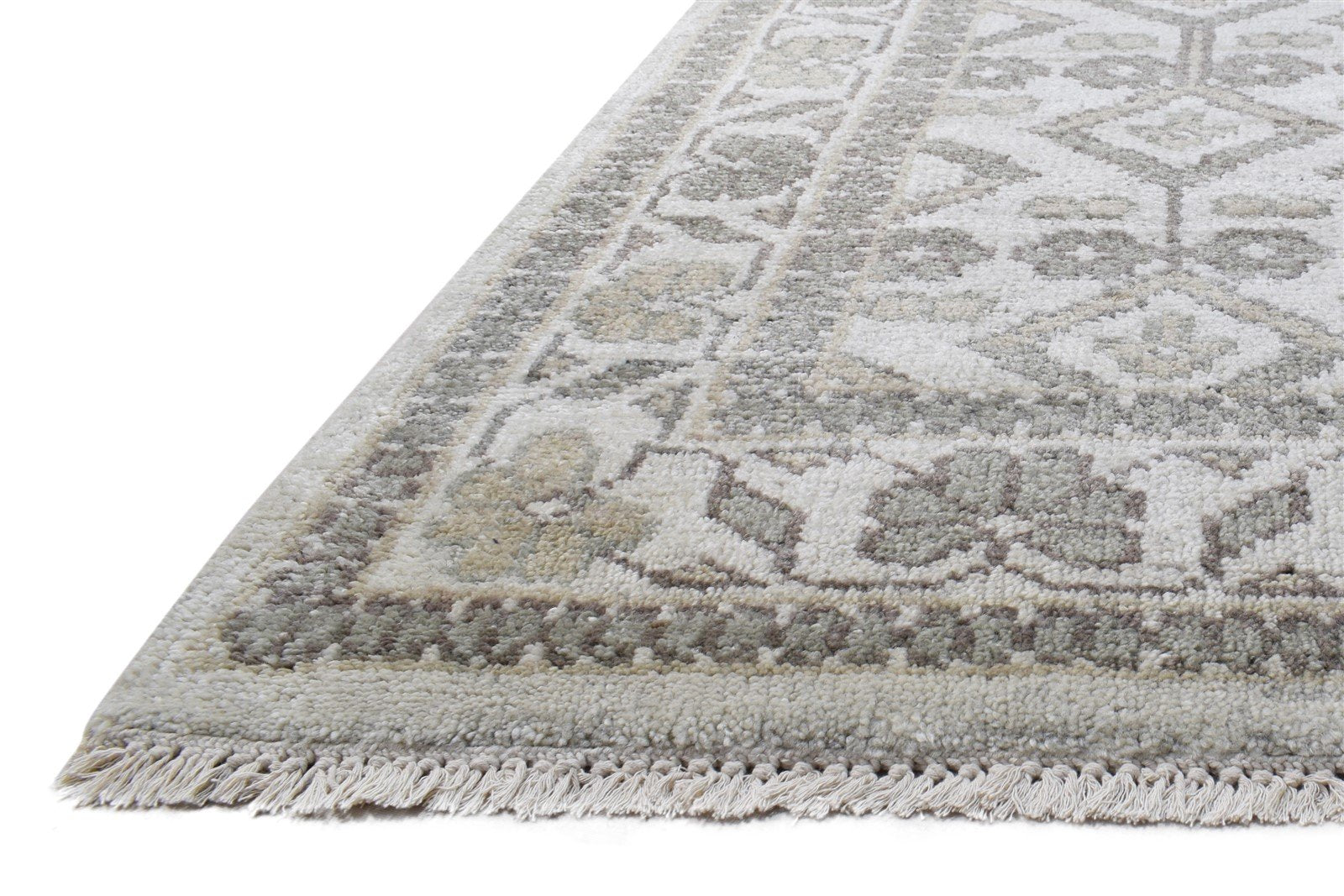 Sand Wool Rug 9' X 9' Persian Hand Knotted Bokhara Oriental Large Carpet   7864967364757