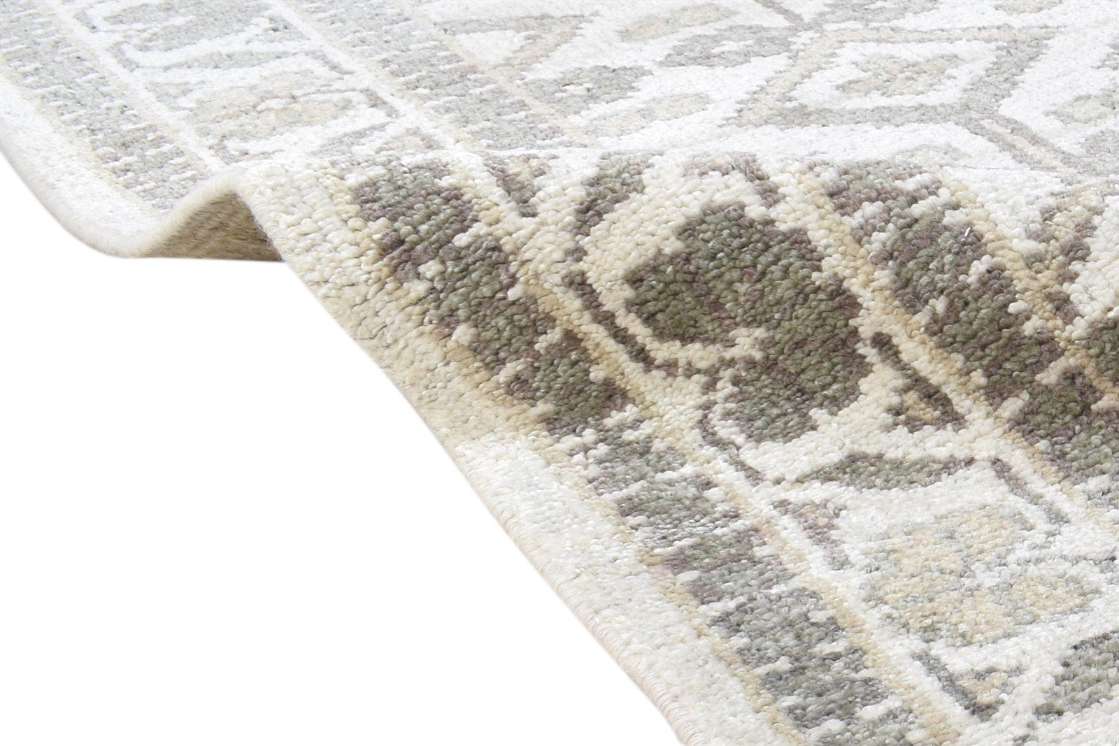 Sand Wool Rug 9' X 9' Persian Hand Knotted Bokhara Oriental Large Carpet   7864967364757