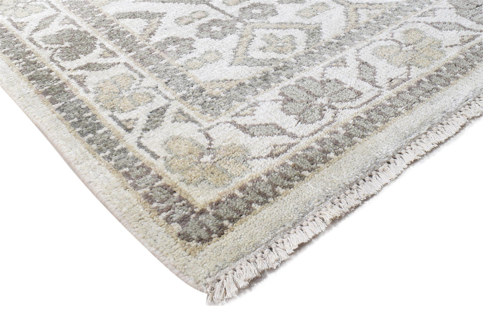 Sand Wool Rug 9' X 9' Persian Hand Knotted Bokhara Oriental Large Carpet   7864967364757