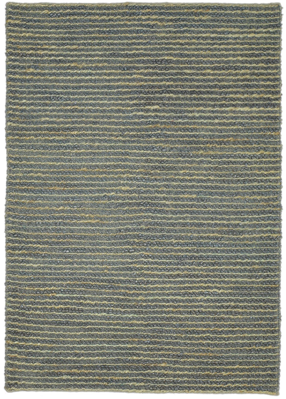 Silk Green Rug 4' X 6' Modern Hand Woven Scandinavian Solid Room Size Carpet   7864922079381