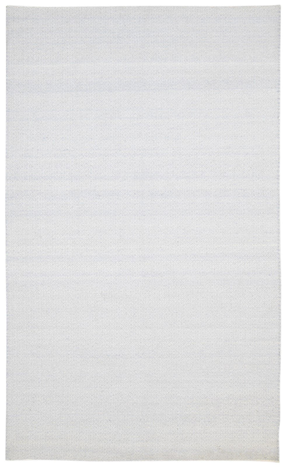 Silver Silk Rug 5' X 8' Modern Jacquard Loom Scandinavian Solid Room Size Carpet   7864477646997