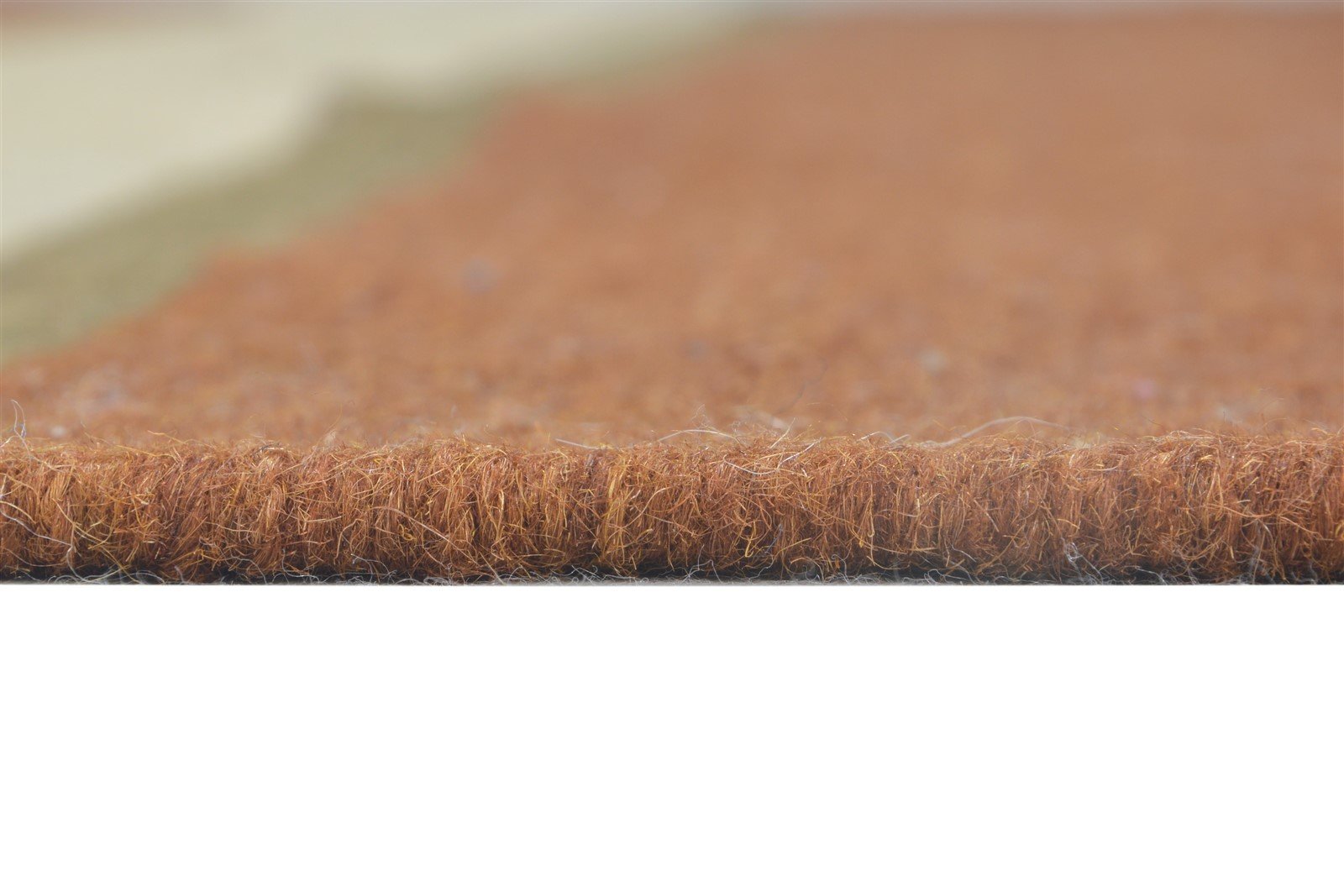 Veronike 4' X 6' Rug Wool Ivory Modern Dhurrie Scandinavian Striped   7864989974677