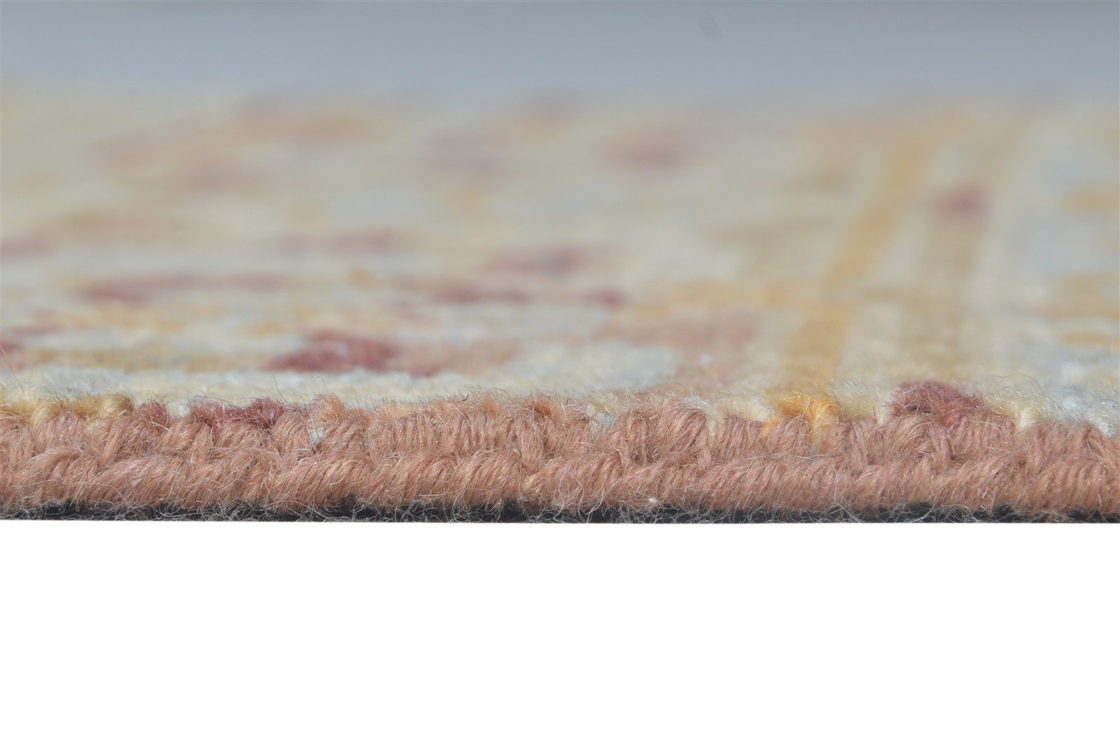 Vivyan 2' X 2' Rug Wool Rust Persian Hand Knotted Kazak Oriental   7865157714069