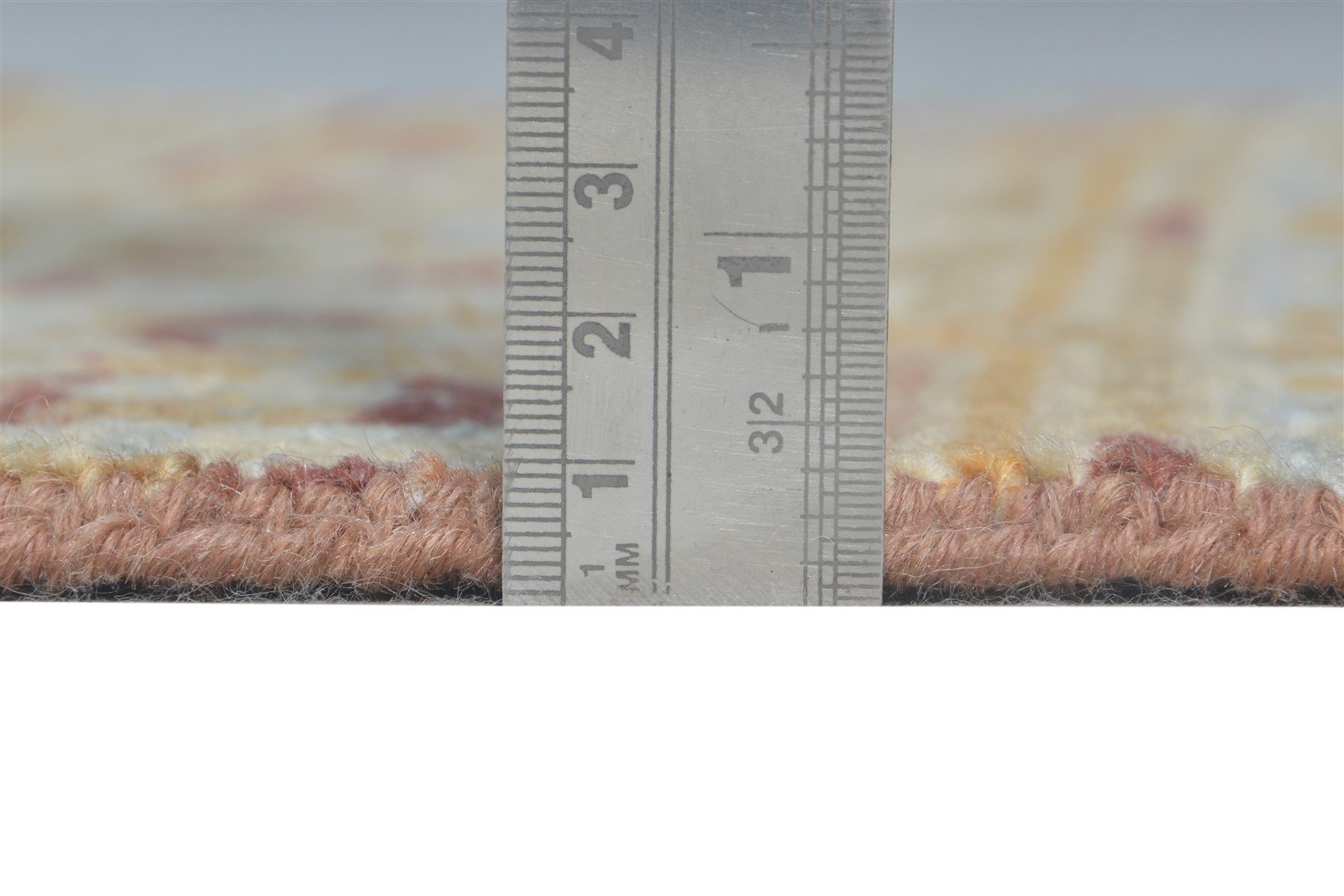 Vivyan 2' X 2' Rug Wool Rust Persian Hand Knotted Kazak Oriental   7865157714069