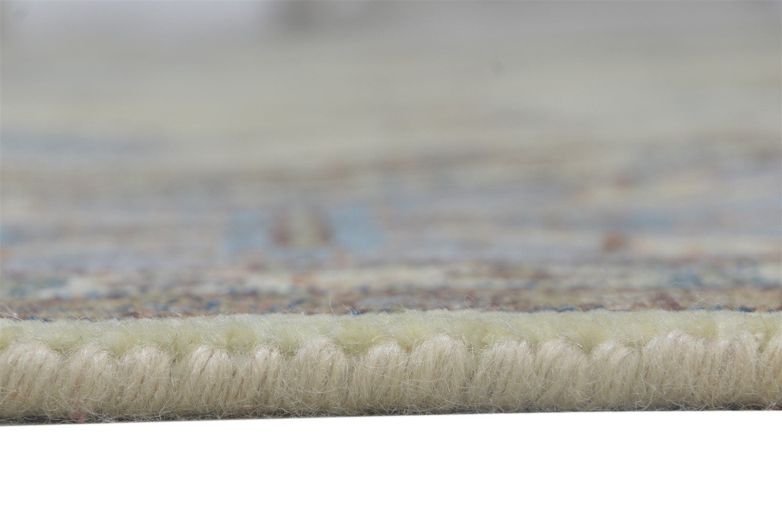 Wool Cream Rug 8' X 10' Persian Hand Knotted Kazak Oriental Large Carpet   7864193810581