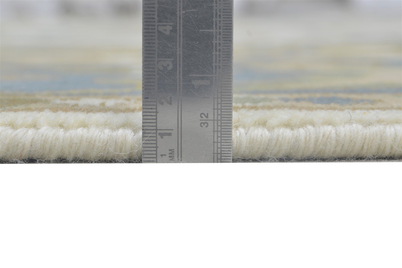Wool Ivory Rug 8' X 10' Persian Hand Knotted Oushak Oriental Large Carpet   7864324358293