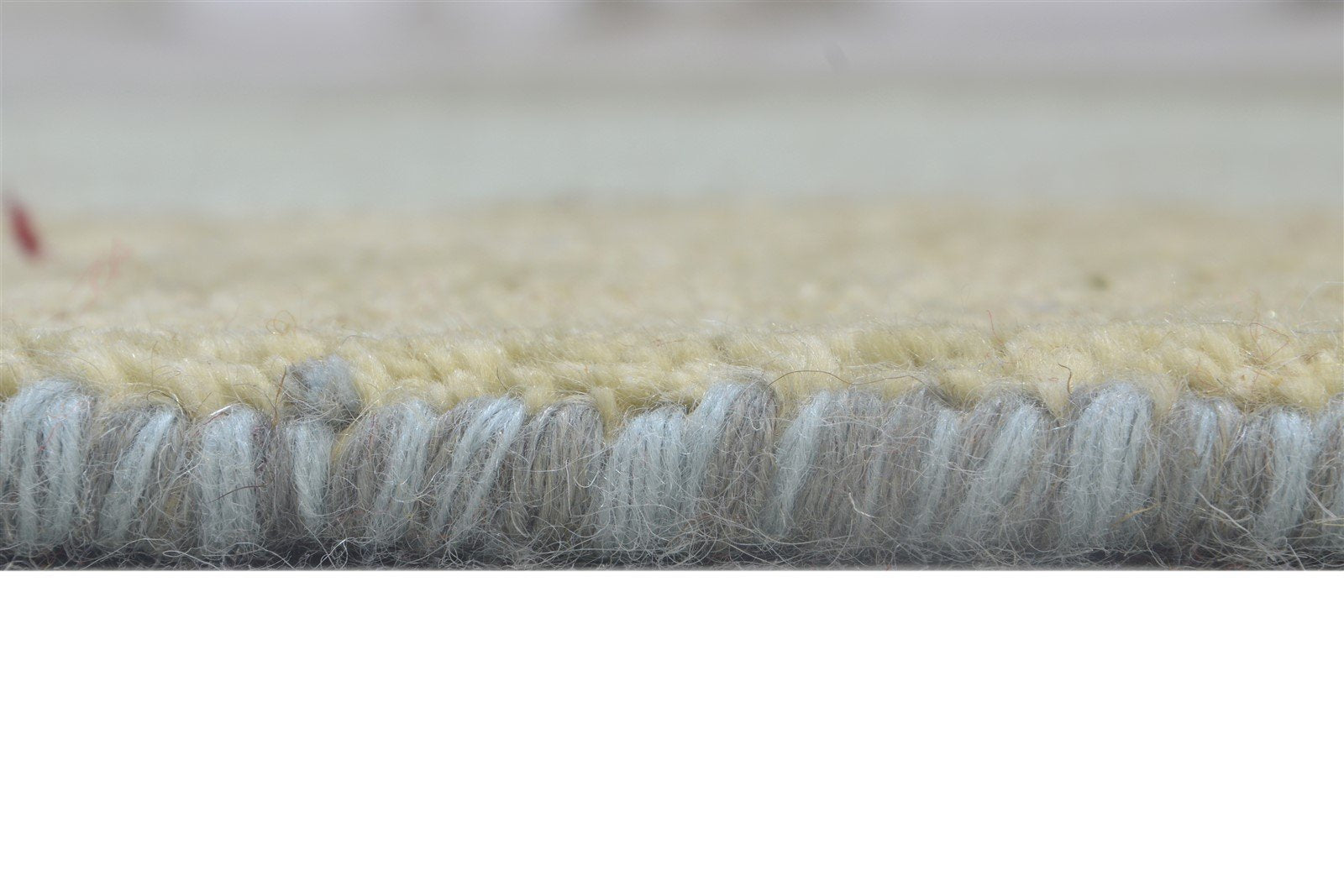 Wool Multi Color Rug 3' X 5' Persian Hand Knotted Gabbeh Tribal Small Carpet   7864317542549