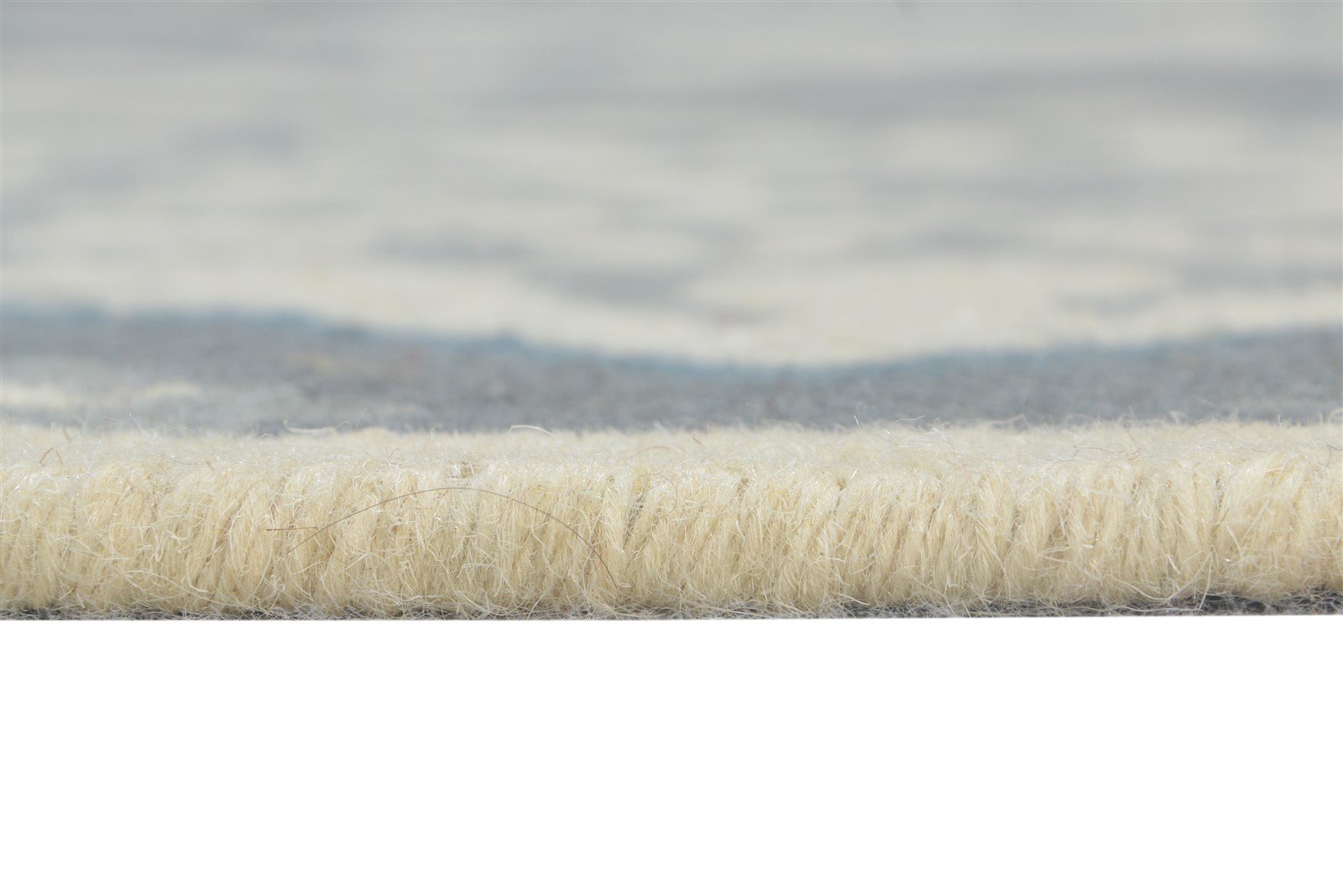 Wool Off-White Rug 8' X 10' Modern Flatweave Moroccan Trellis Large Carpet   7865073336469