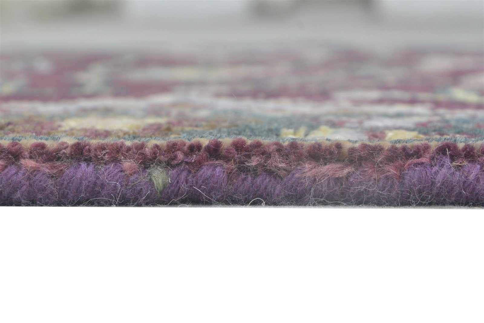 Clemmy Wool Red Rug 3' X 8' Persian Hand Knotted Oushak Oriental Runner   7864834654357
