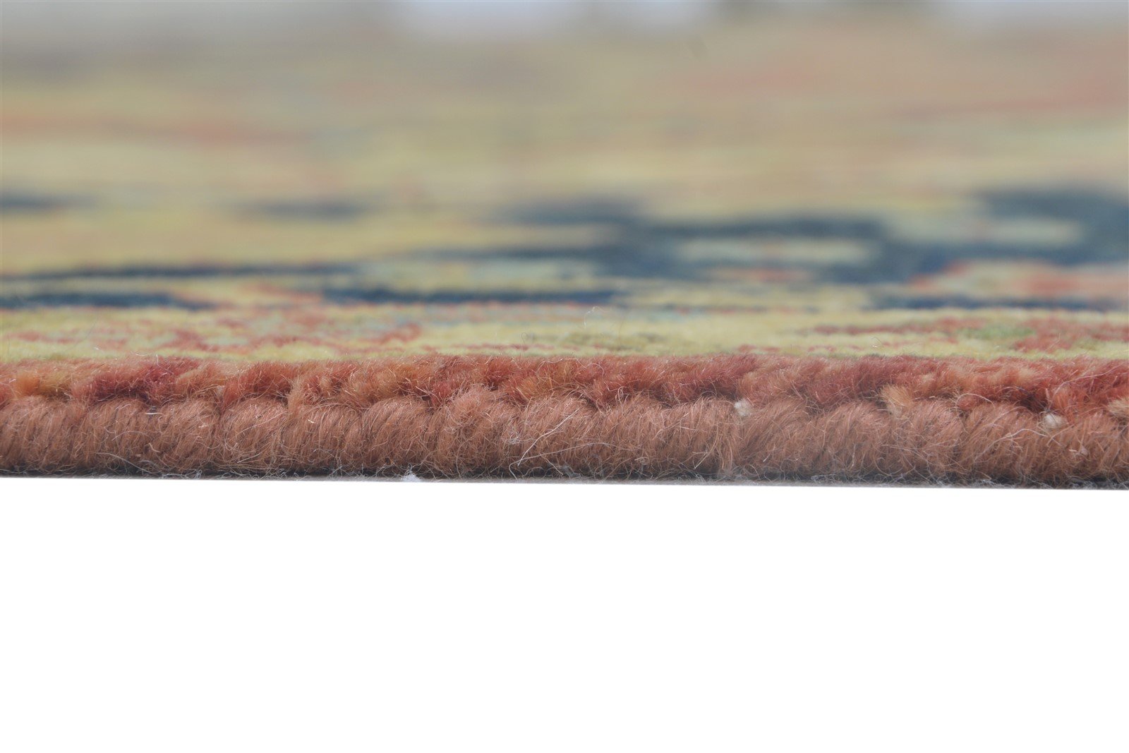 Wool Red Rug 8' X 12' Persian Hand Knotted Serapi Oriental Large Carpet   7864202461333