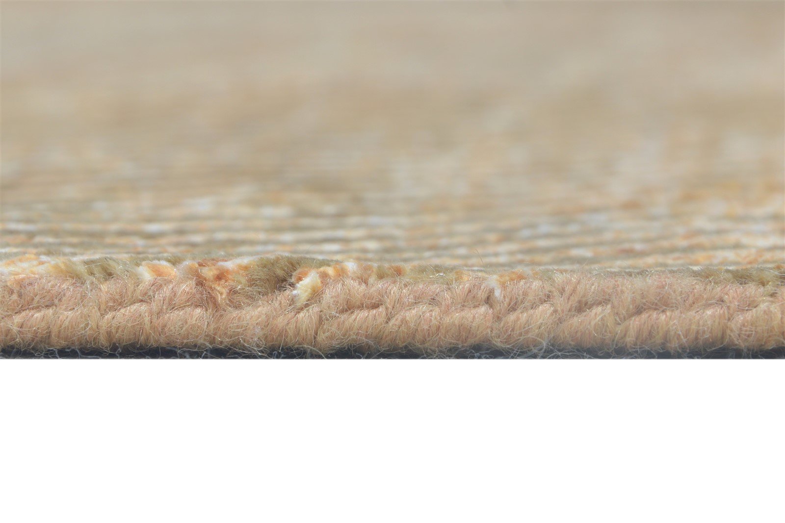 Wool Rust Rug 6' X 9' Modern Hand Knotted Agra Grass Trellis Room Size Carpet   7864861589653