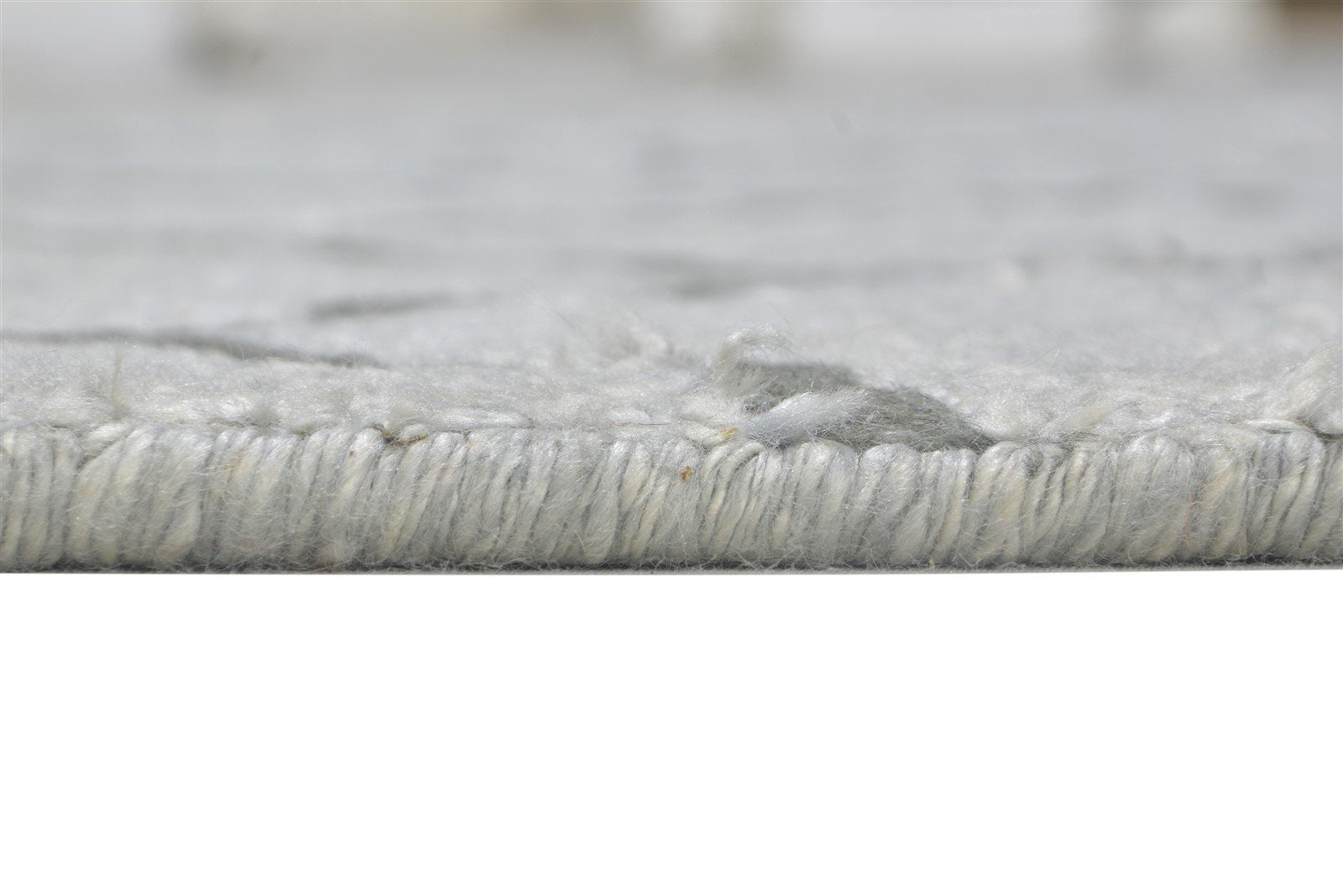 Wool Sand Rug 5' X 7' Modern Hand Knotted Moroccan Trellis Room Size Carpet   7864512839829