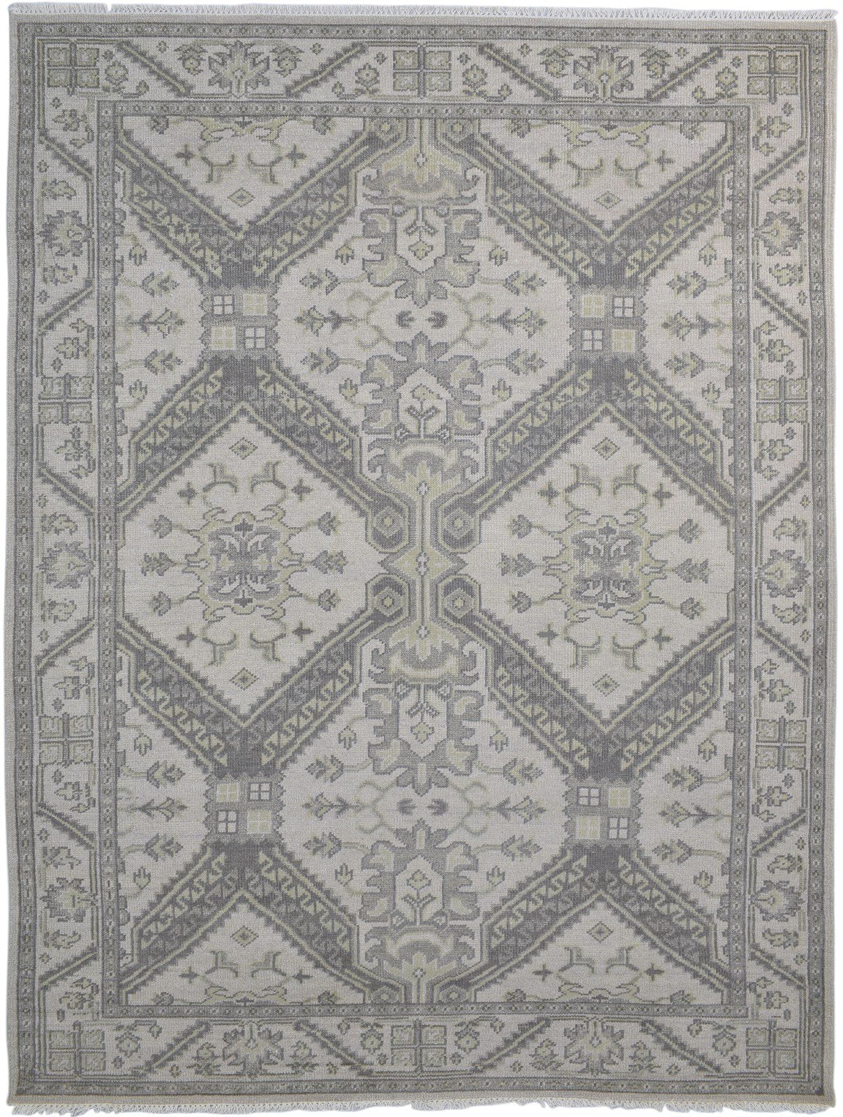 Wool Sand Rug 8'X10' Persian Hand Knotted Kazak Oriental 7'11"X10'5" Carpet   7860688027797