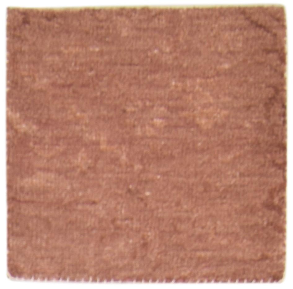 Wool / Silk Red Rug 2' X 2' Modern Hand Knotted Moroccan Trellis Small Carpet   7864123981973