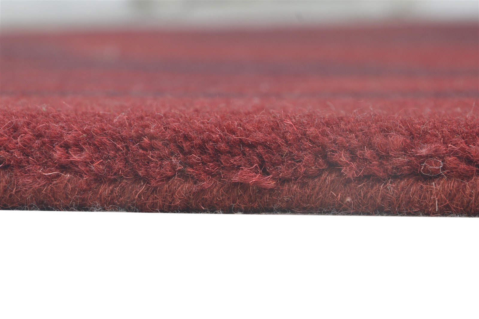 Wool Wine Rug 5' X 5' Modern Hand Tufted French Floral Room Size Carpet   7865009045653