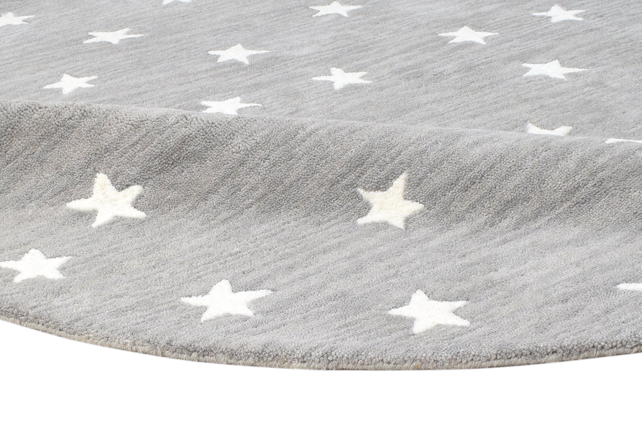 Star Rug Blue Kids Rug Blue Starry Skies Blue Rug Nursery Rug Star Blue Rug