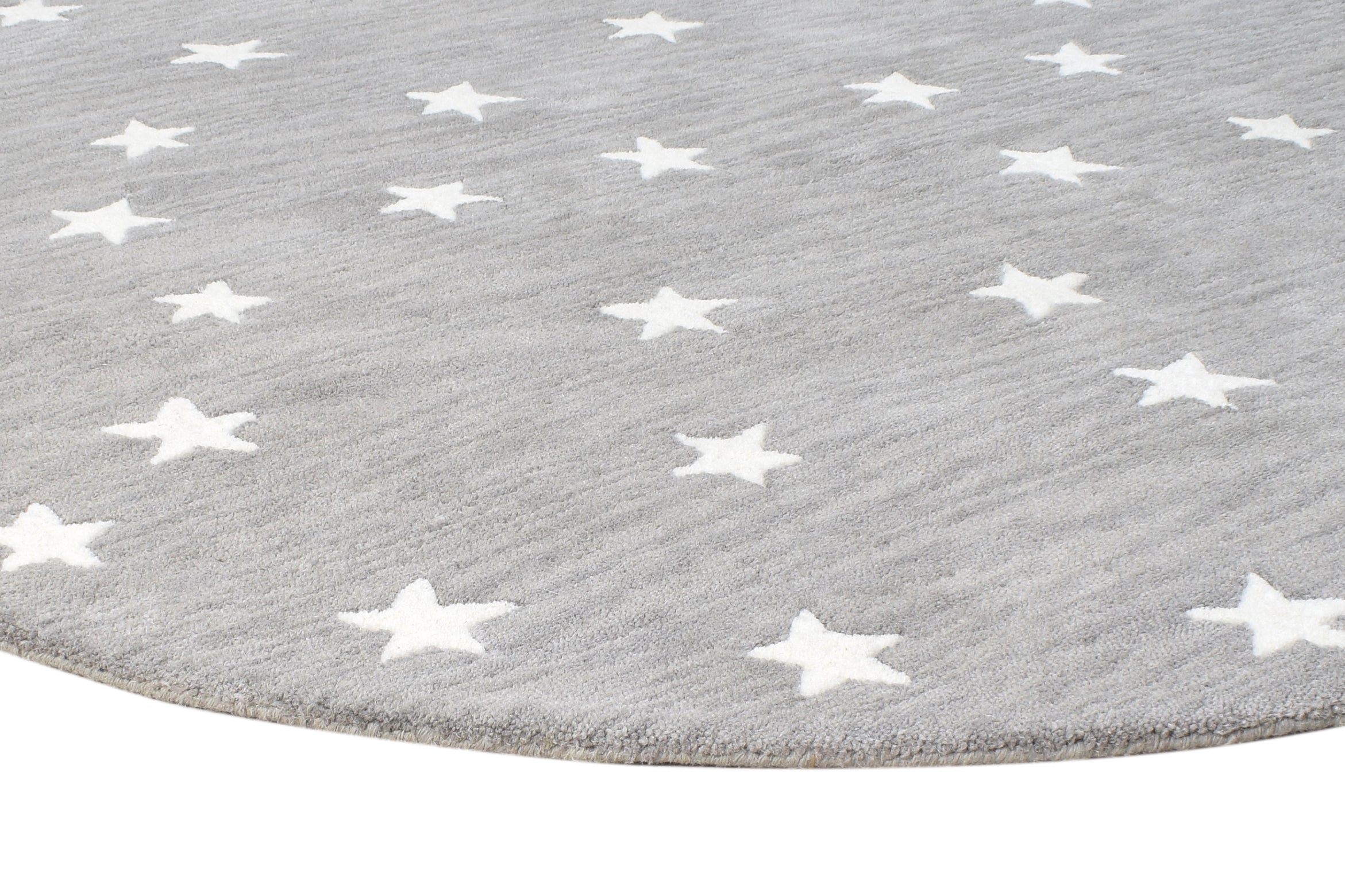 Star Rug Blue Kids Rug Blue Starry Skies Blue Rug Nursery Rug Star Blue Rug