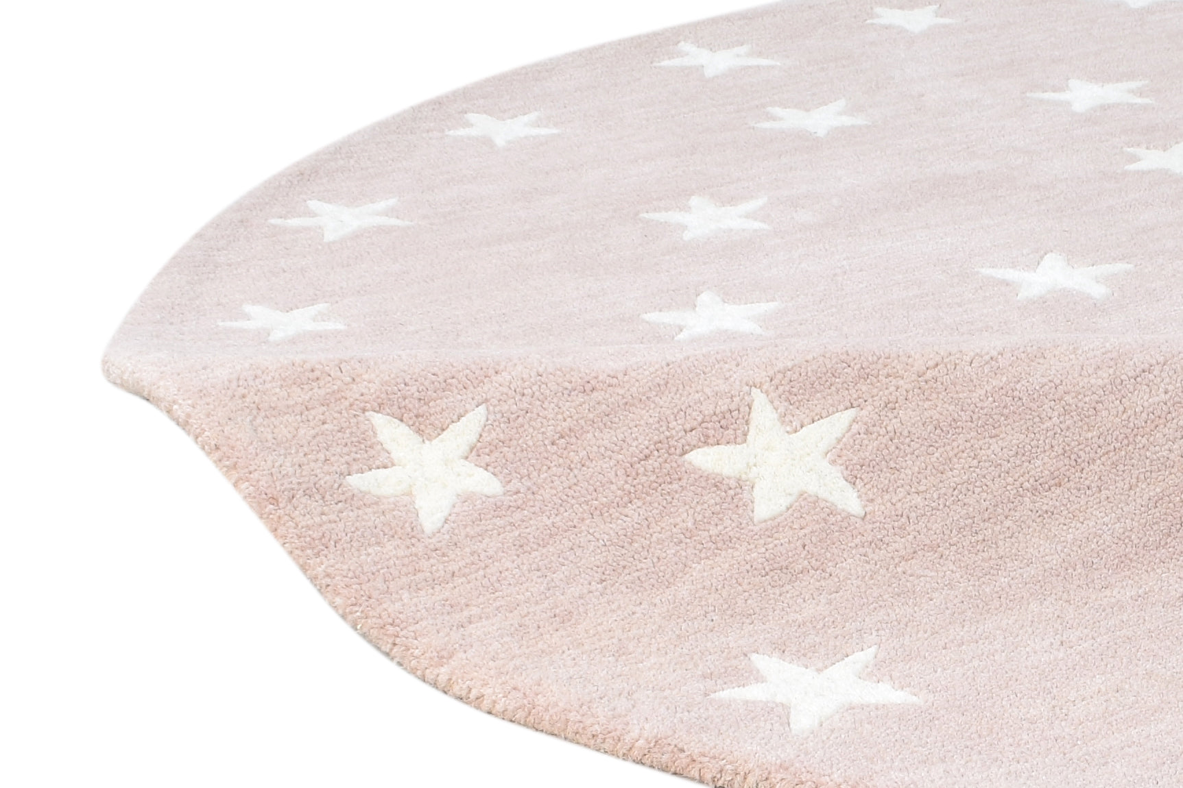 Star Rug Blue Kids Rug Blue Starry Skies Blue Rug Nursery Rug Star Blue Rug