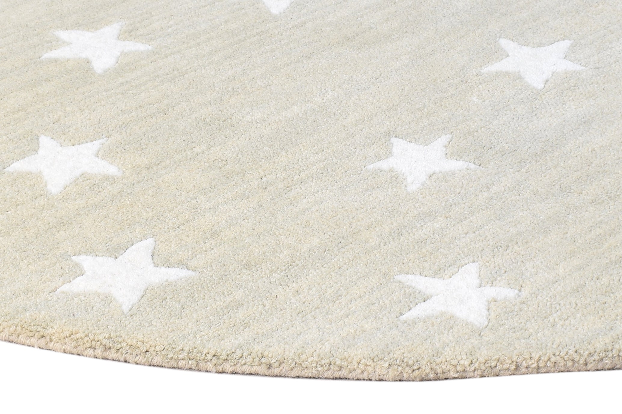 Star Rug Blue Kids Rug Blue Starry Skies Blue Rug Nursery Rug Star Blue Rug