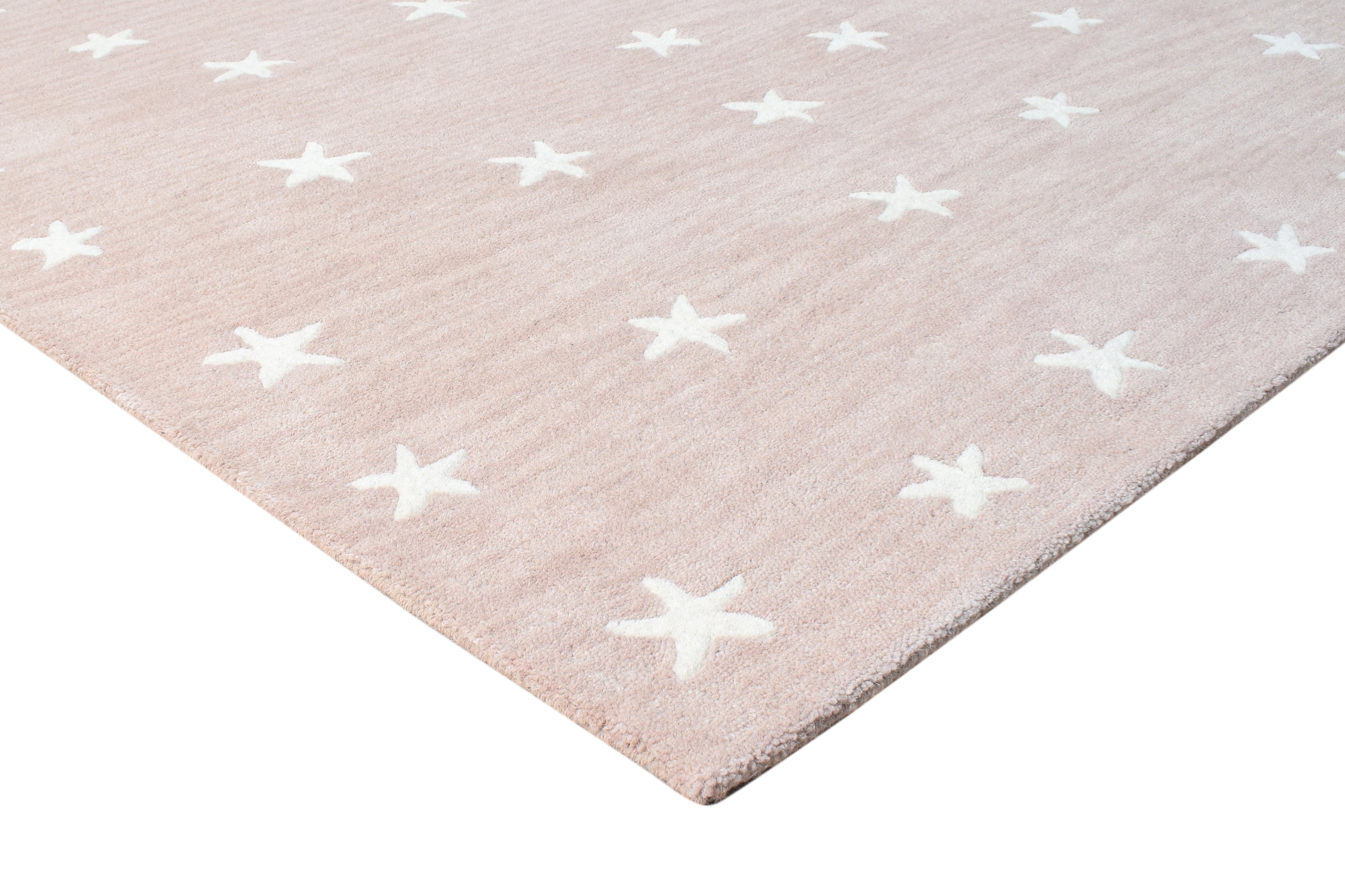 Star Rug Blue Kids Rug Blue Starry Skies Blue Rug Nursery Rug Star Blue Rug 