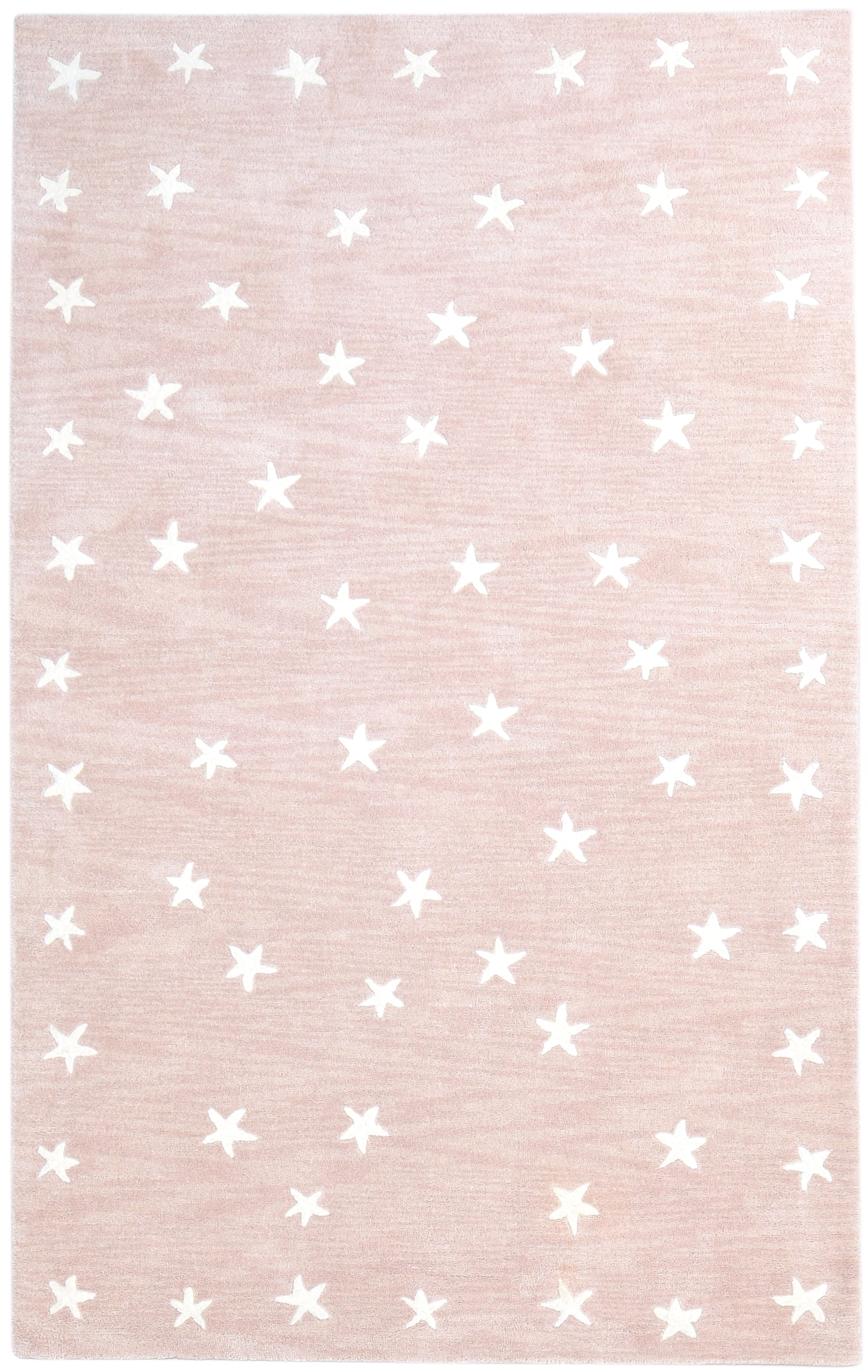 Star Rug Blue Kids Rug Blue Starry Skies Blue Rug Nursery Rug Star Blue Rug 