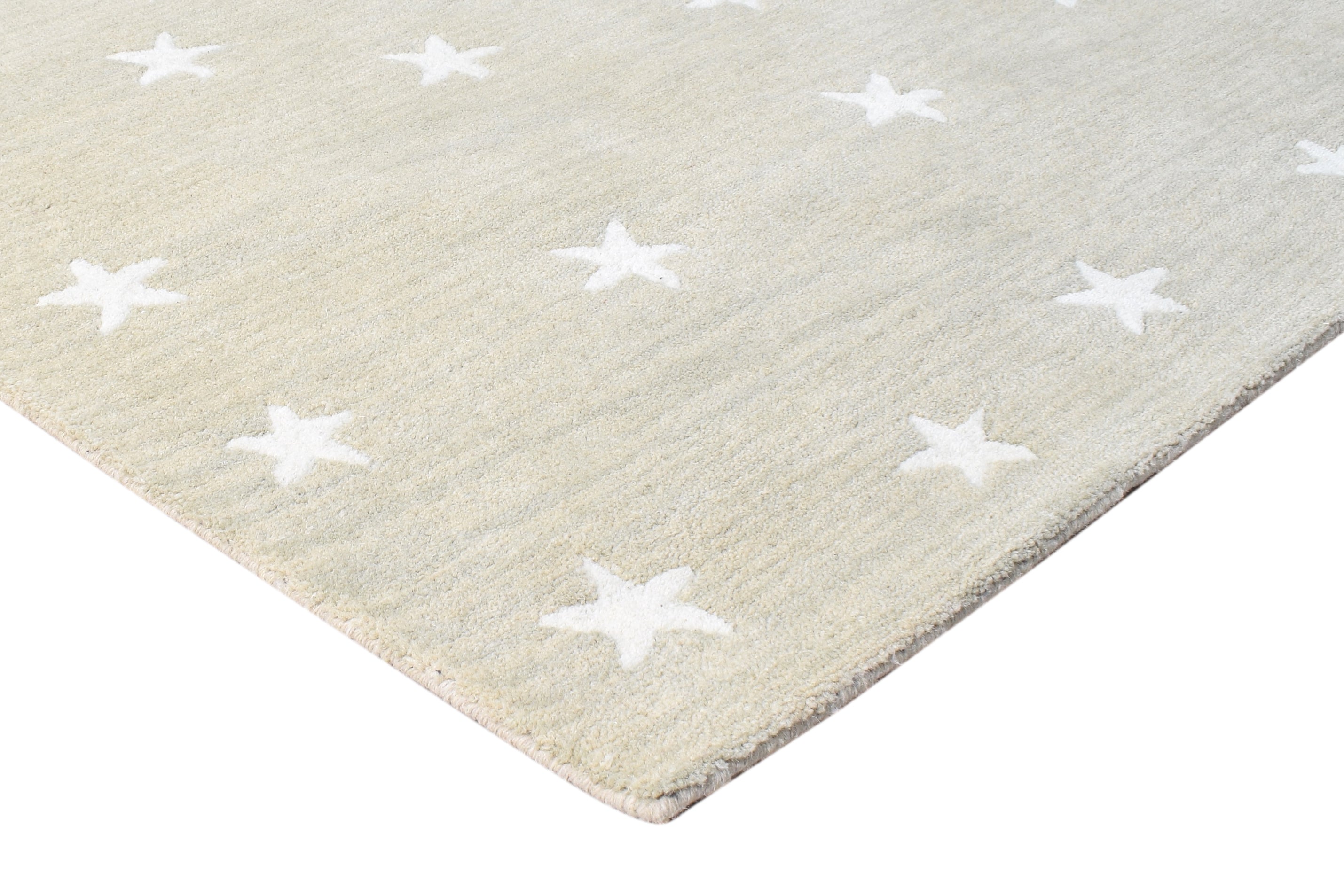 Star Rug Blue Kids Rug Blue Starry Skies Blue Rug Nursery Rug Star Blue Rug