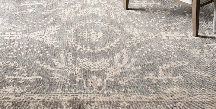 Hand Knotted Persian rugs